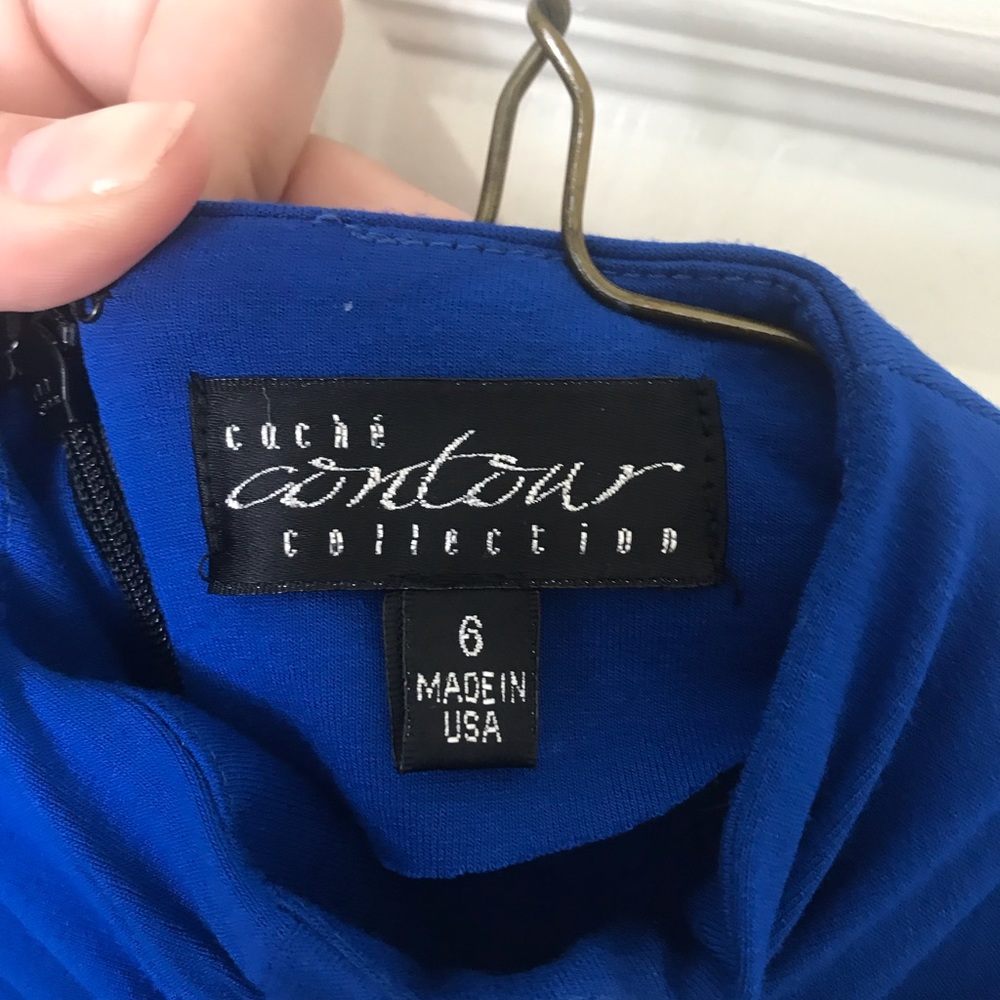 Cache Dress - Picture 4 of 4